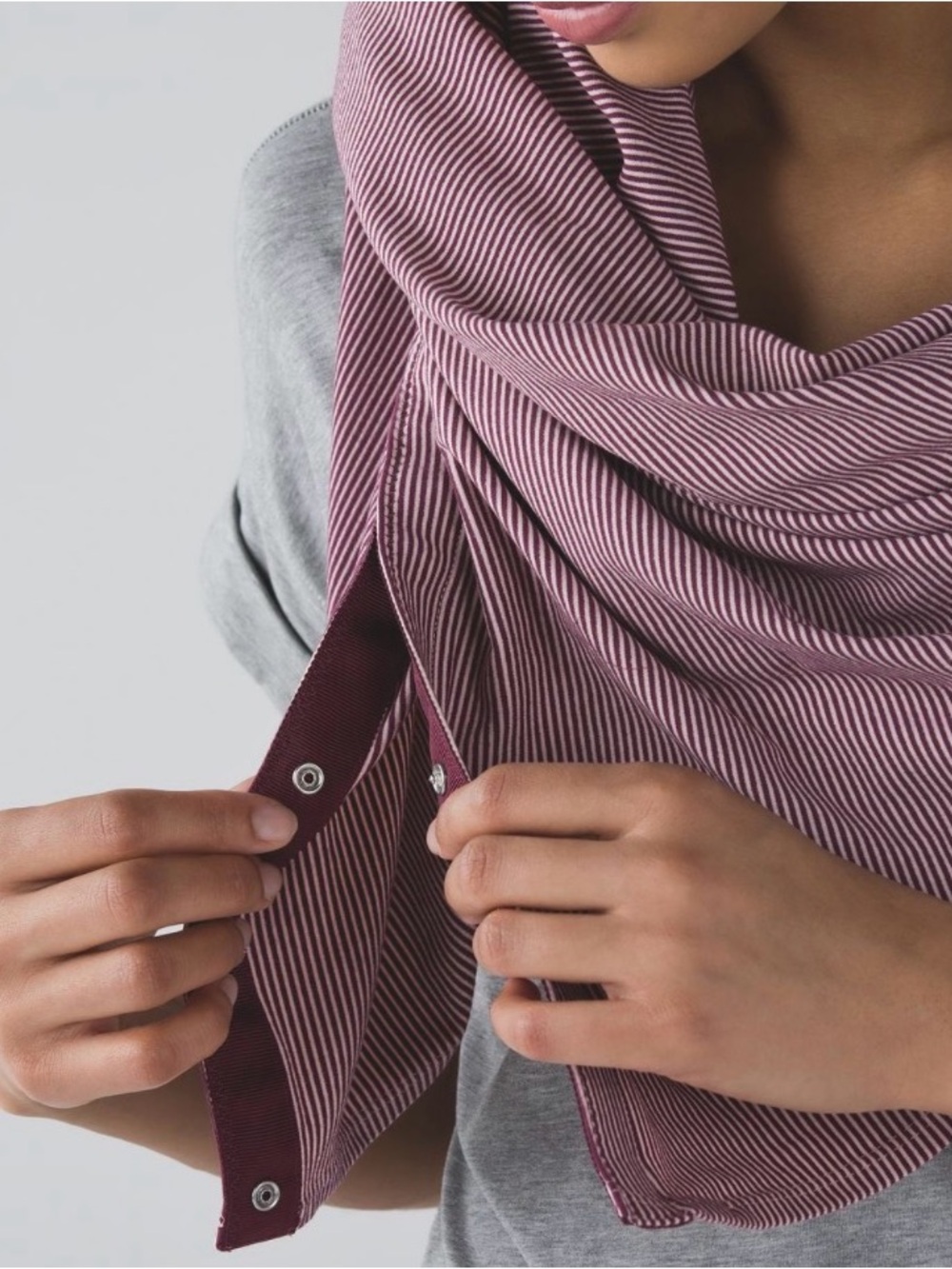 Lululemon Vinyasa Scarf *Rulu - Picture 4 of 7